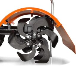 Image du fabricant 7 du Motobineuse BOUDECH 196Cc 6,5Hp