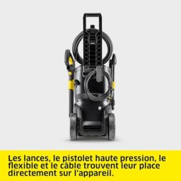 Image du fabricant 7 du Nettoyeur haute pression K 7 Kärcher