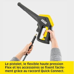 Image du fabricant 7 du Nettoyeur Haute Pression K7 Premium