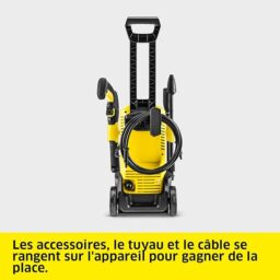 Image du fabricant 7 du Nettoyeur haute pression Kärcher K 3 FJ