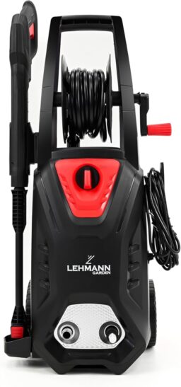 Image du fabricant 7 du Nettoyeur pression Lehmann Hudson