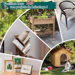 Image du fabricant 7 du NEU MASTER Agrafeuse Électrique