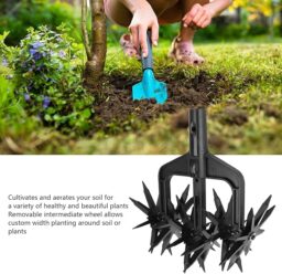 Image du fabricant 7 du Niiyen Motobineuse Manuelle Jardin