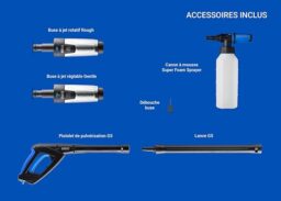 Image du fabricant 7 du Nilfisk Nettoyeur Haute Pression Premium