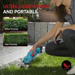 Image du fabricant 7 du ONEVAN taille haie télescopique