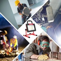 Image du fabricant 7 du Projecteur Chantier LED HYCHIKA 100W