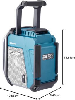 Image du fabricant 7 du Radio chantier Bluetooth MAKITA DMR114