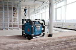 Image du fabricant 7 du Radio chantier Bosch GPB 18V-5 C