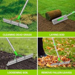 Image du fabricant 7 du Rateau Scarificateur Gazon Manuel