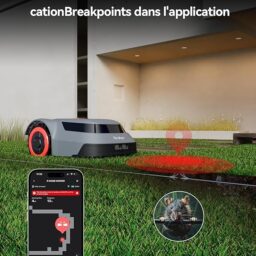 Image du fabricant 7 du Redkey MGC500 robot tondeuse