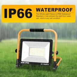 Image du fabricant 7 du RIGIDON 50W projecteur chantier