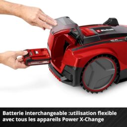 Image du fabricant 7 du Robot-tondeuse Einhell FREELEXO