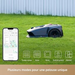 Image du fabricant 7 du Robot Tondeuse MOVA 600