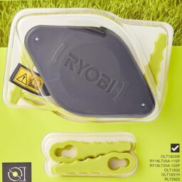 Image du fabricant 7 du RYOBI cisaille sculpteur lames