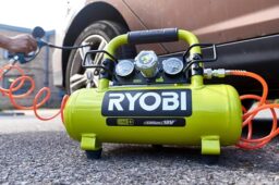 Image du fabricant 7 du RYOBI compresseur air sans fil