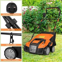 Image du fabricant 7 du Scarificateur Aérateur RELAX4LIFE 2000W