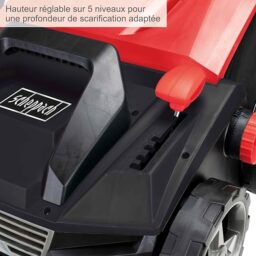 Image du fabricant 7 du Scarificateur électrique Scheppach SC38