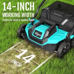 Image du fabricant 7 du Scarificateur pelouse filaire 13 A