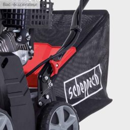 Image du fabricant 7 du Scarificateur thermique Scheppach SC55P