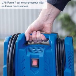 Image du fabricant 7 du Scheppach Airforce 7 compresseur mobile