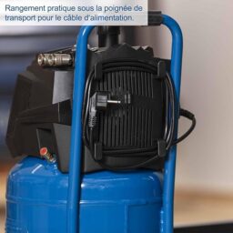 Image du fabricant 7 du Scheppach Compresseur d’air HC35V