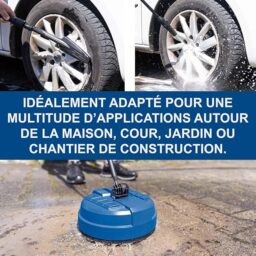 Image du fabricant 7 du Scheppach Nettoyeur Haute Pression