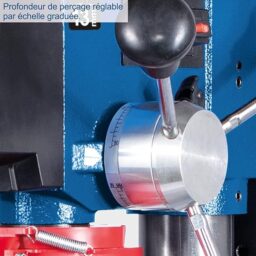 Image du fabricant 7 du Scheppach Perceuse professionnelle DP19Vario