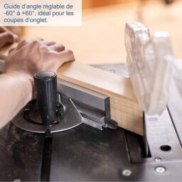 Image du fabricant 7 du Scheppach Scie sur table HS210