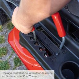 Image du fabricant 7 du Scheppach Tondeuse MR230-61