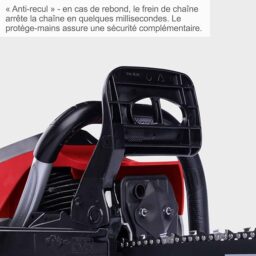 Image du fabricant 7 du Scheppach Tronçonneuse thermique PCS56