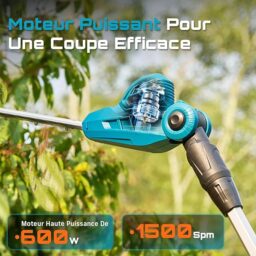 Image du fabricant 7 du SEESII Taille Haie Electrique