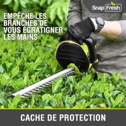 Image du fabricant 7 du SnapFresh Taille-Haie Batterie 20V