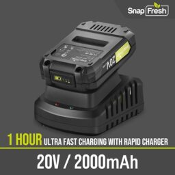 Image du fabricant 7 du SnapFresh taille-haies électrique portable