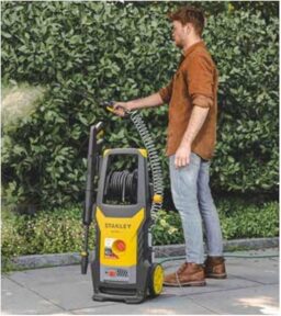 Image du fabricant 7 du Stanley Nettoyeur haute pression jaune