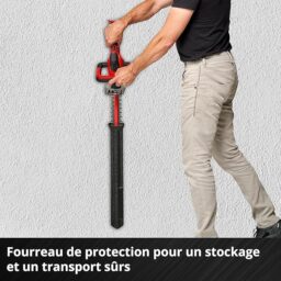 Image du fabricant 7 du Taille-haie Einhell GC-CH 18-50 Li-Solo