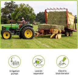 Image du fabricant 7 du Tecnoware générateur portable essence