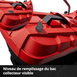 Image du fabricant 7 du Tondeuse Einhell GE-CM 18-33 Li