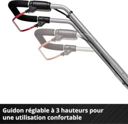 Image du fabricant 7 du Tondeuse Einhell GE-CM 36-33 Li