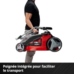 Image du fabricant 7 du Tondeuse Einhell GE-CM 43 Li M