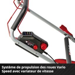 Image du fabricant 7 du Tondeuse Einhell GP-CM 36-52 S Li