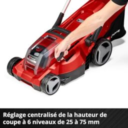 Image du fabricant 7 du Tondeuse Einhell RASARRO 36 sans fil