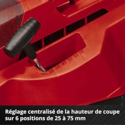 Image du fabricant 7 du Tondeuse Einhell RASARRO 36V