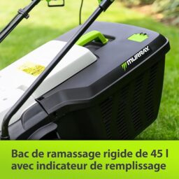 Image du fabricant 7 du Tondeuse électrique Murray LE380E