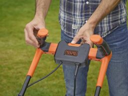 Image du fabricant 7 du Tondeuse filaire BLACK+DECKER 1800W