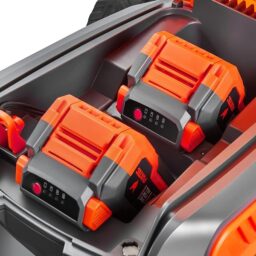 Image du fabricant 7 du Tondeuse Fuxtec sans fil 40V