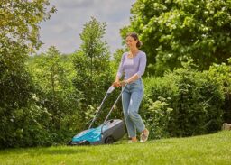 Image du fabricant 7 du Tondeuse Gardena Easymax sans fil