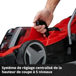 Image du fabricant 7 du Tondeuse gazon Einhell GE-CM 18-33