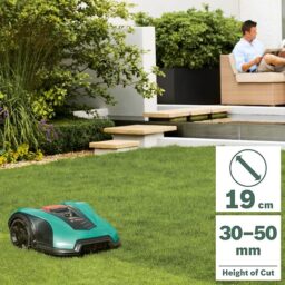 Image du fabricant 7 du Tondeuse Robot Bosch-Indego S+ 500