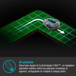 Image du fabricant 7 du Tondeuse robot Gardena SILENO life