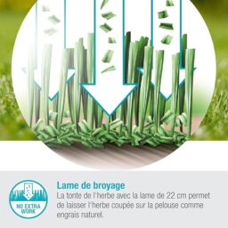Image du fabricant 7 du Tondeuse sans fil HandyMower Gardena